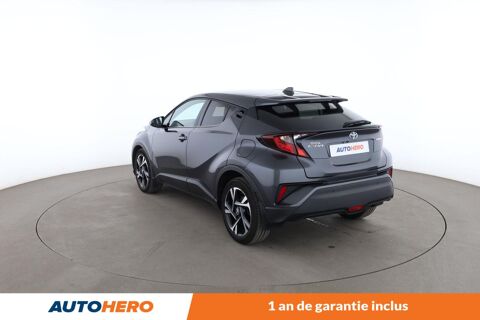 C-HR 1.8 Hybride 122 ch 2022 occasion 92130 Issy-les-Moulineaux