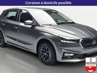 Fabia TSI 116 DSG7 Selection 2026 occasion 10150 Lavau