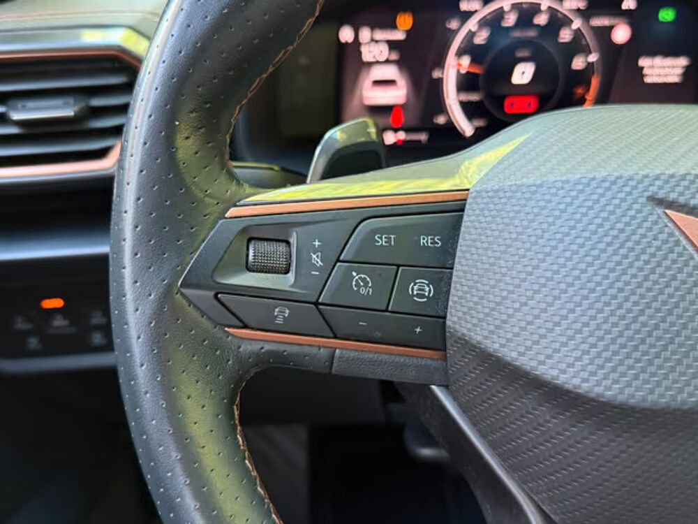 Formentor SUV Sportif – Bo&icirc;te Automatique GPS 2023 occasion 33000 Bordeaux