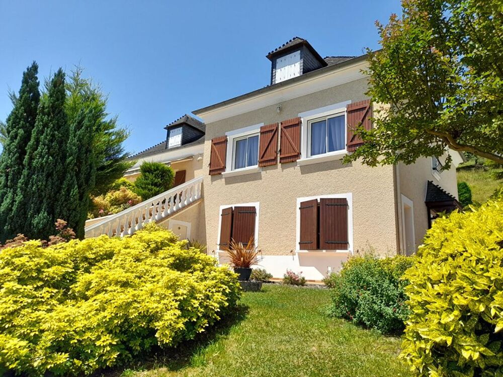 Vente Villa Villa sur 3 niveaux en face des Pyrénées Asson