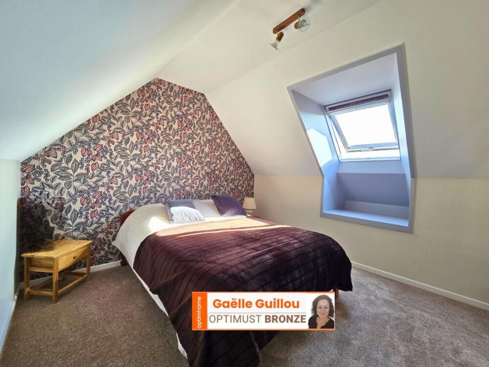 Vente Maison Maison en pierre de 118m² - 6 pièces  ILE DE BATZ Ile de batz