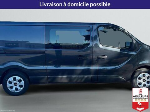 Trafic CABINE APPROFONDIE L2H1 3T BLUE DCI 150 AUT 2025 occasion 10150 Lavau