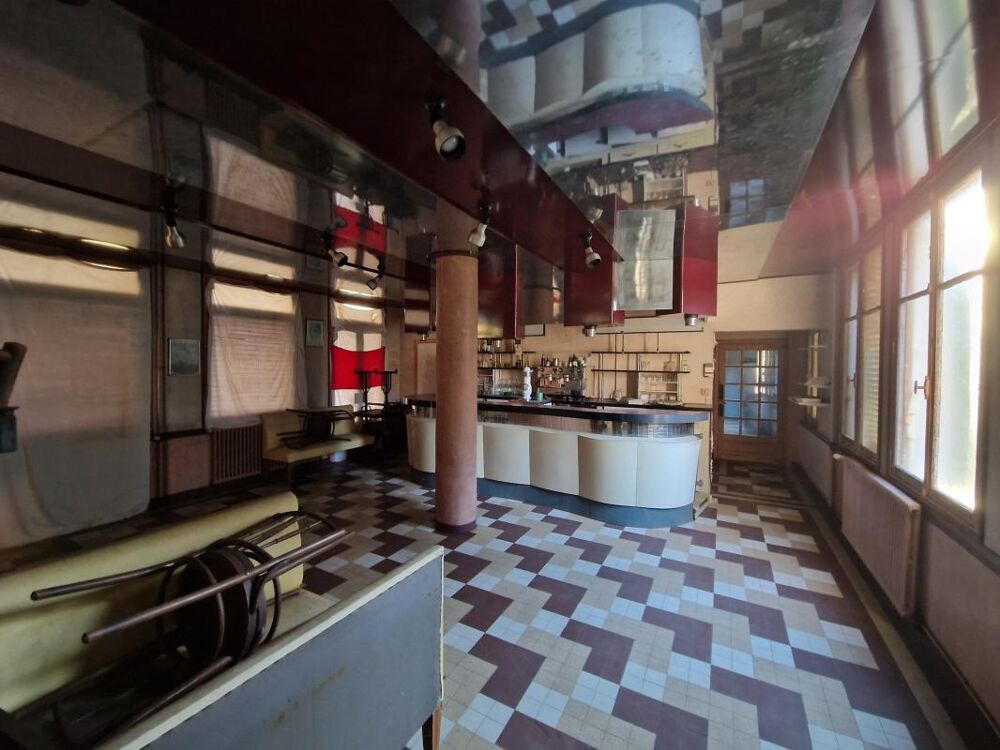 Vente Immeuble Immeuble Laguenne sur avalouze