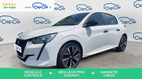 Peugeot 208 II 1.5 BlueHDi 100 Active Business 2022 occasion La Ville Du Bois 91620