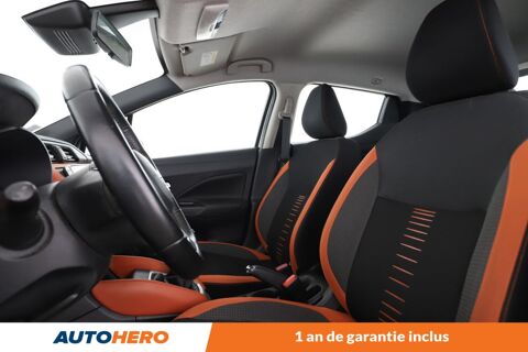 Micra 1.0 IG Acenta 71 ch 2018 occasion 92130 Issy-les-Moulineaux