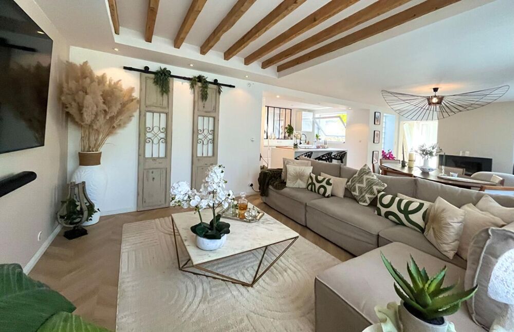 Vente Maison CORPS DE FERME à Ribecourt - Dreslincourt  : 7 pièce(s) 188 m2 Ribecourt dreslincourt