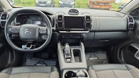 C5 aircross 1.5 BlueHDi 130 EAT8 Live - Automatique 2019 occasion 80000 Amiens