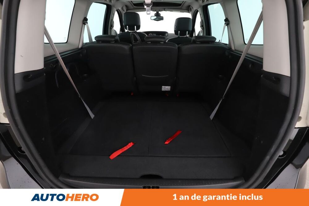 Grand scenic IV 1.2 TCe Energy Bose Edition 7PL 130 ch 2015 occasion 92130 Issy-les-Moulineaux