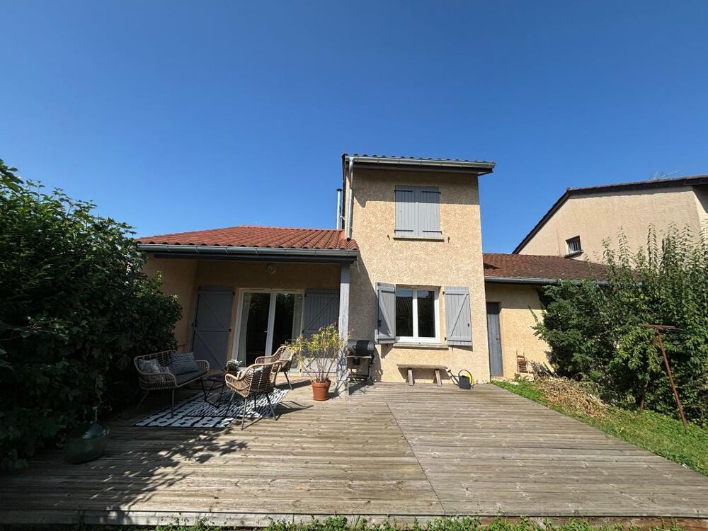 Location Maison Maison 2 chambres TREFFORT Val revermont