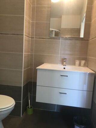  Appartement à louer 1 pièce 24 m²