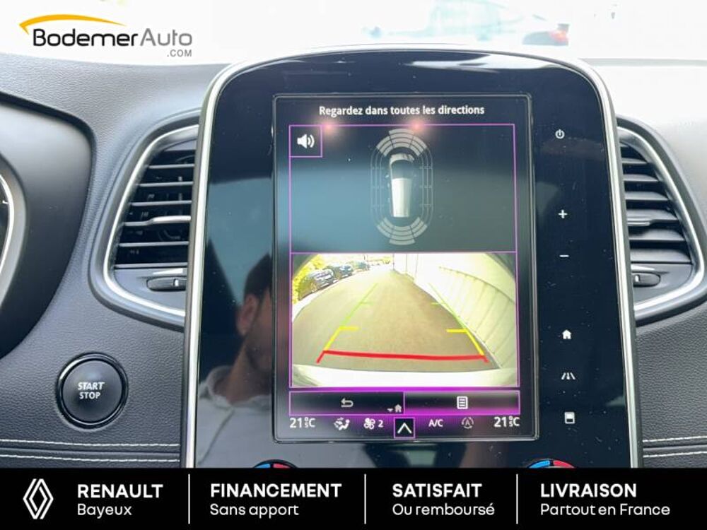 Grand scenic IV TCe 140 EDC Techno 2022 occasion 14400 Bayeux