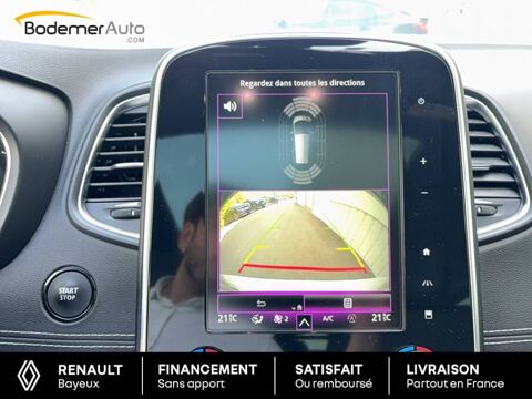 Grand scenic IV TCe 140 EDC Techno 2022 occasion 14400 Bayeux