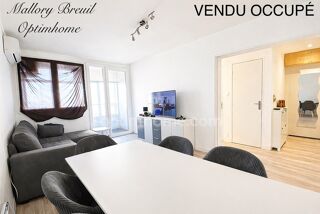  Appartement � vendre 3 pi�ces 54 m�