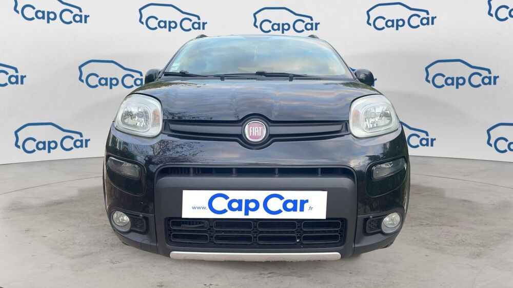 Panda 1.3 Multijet 75 Rock 2014 occasion 46090 Montat