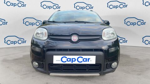 Panda 1.3 Multijet 75 Rock 2014 occasion 46090 Montat