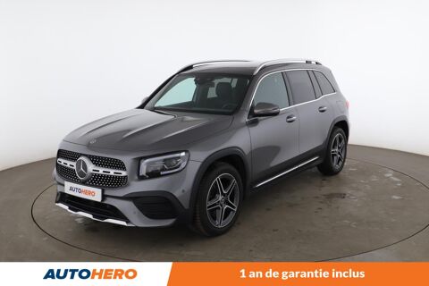 Mercedes GLB 200 d AMG Line 150 ch 2023 occasion Issy-les-Moulineaux 92130