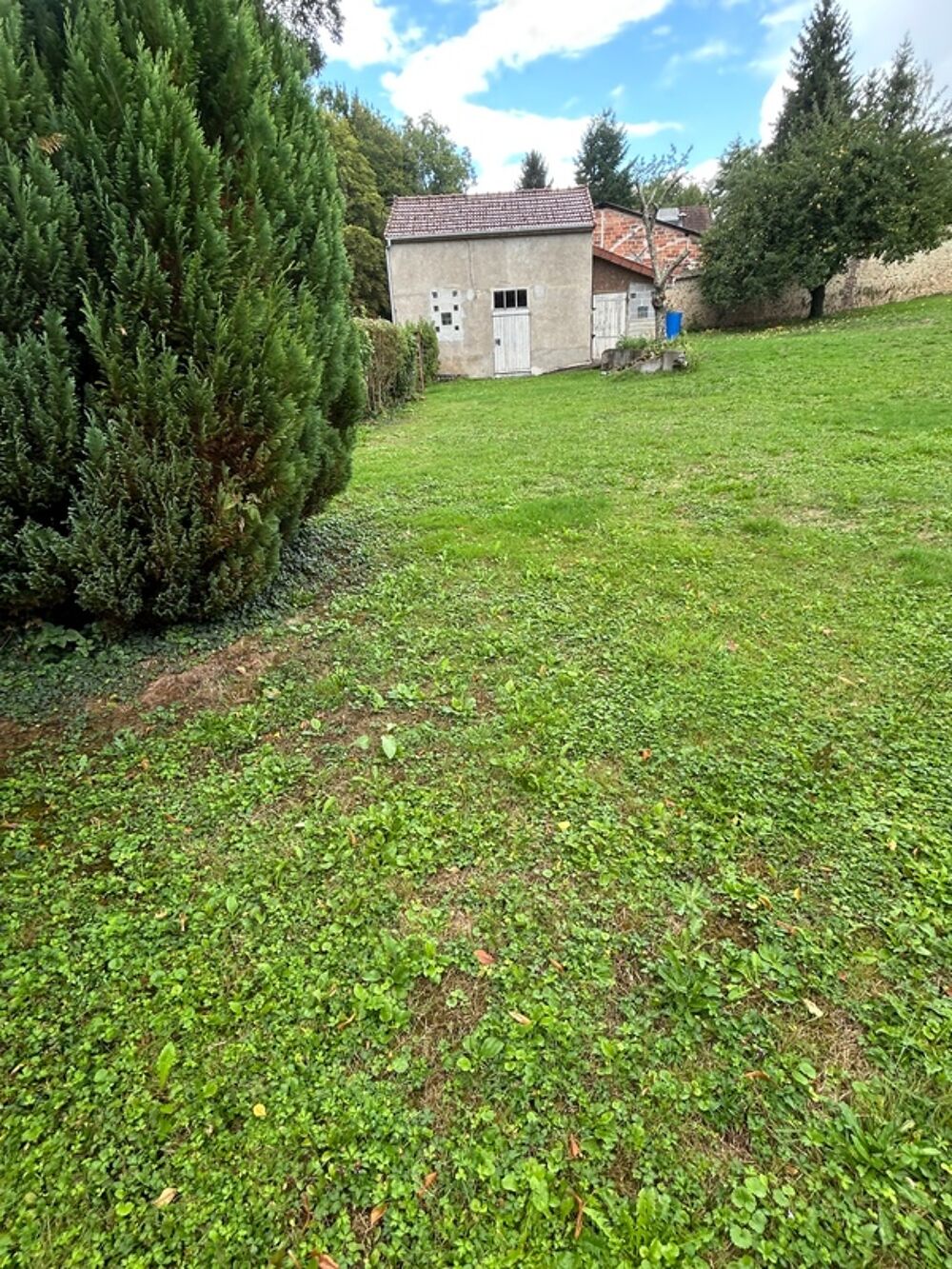 Vente Terrain ? Rare à Bléneau (89220) : Magnifique terrain à bâtir de 2400 m² avec dépendance de charme Bleneau