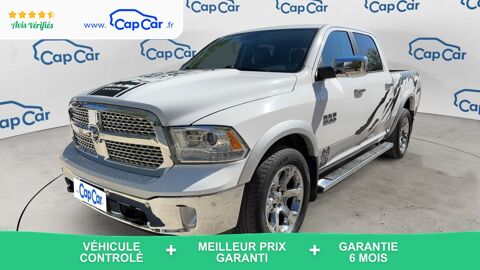 Dodge RAM 1500 3.0 240 BVA8 4X4 Laramie 2014 occasion Saint Etienne De L Olm 30360
