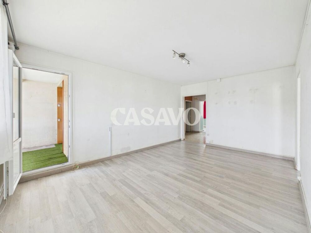 Vente Appartement 4 pièces de 80m² - 95120 Ermont