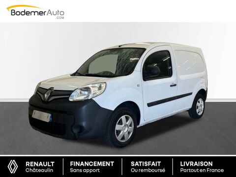 Renault Kangoo Express EXPRESS 1.5 DCI 75 E6 GRAND CONFORT 2019 occasion Châteaulin 29150