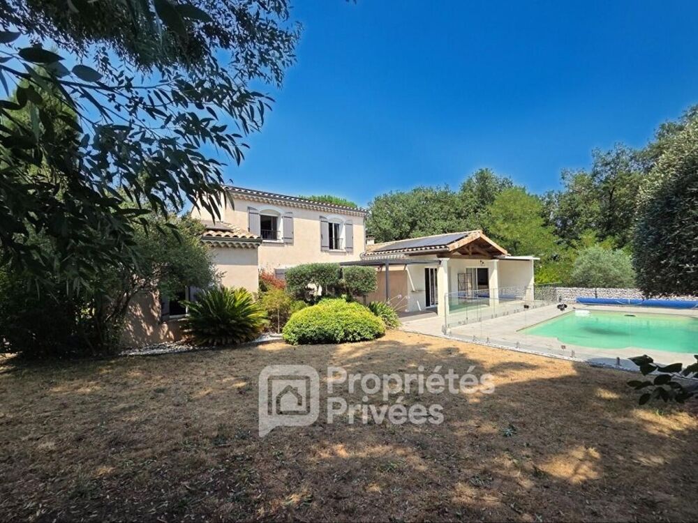 Vente Maison Maison Malataverne 6 pièces 165 m2 Malataverne