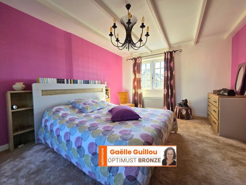 Maison en pierre de 118m² - 6 pièces ILE DE BATZ