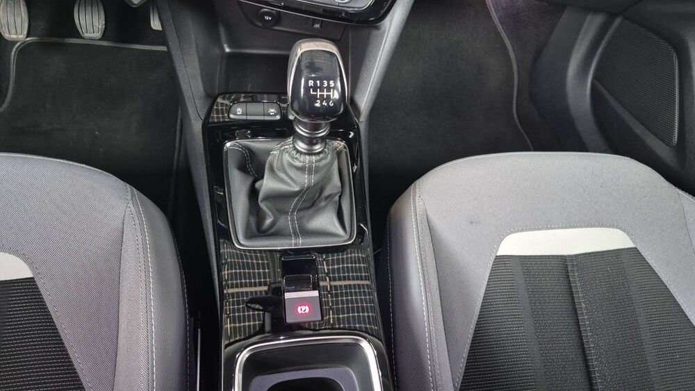 Mokka 1.2 Turbo 100 Elegance 2021 occasion 72700 Saint Georges Du Bois