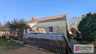 Maison 130m2 Neuville-sur-Brenne