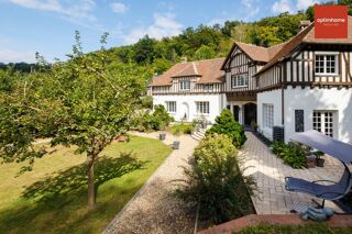  Propri�t�/ch�teau � vendre 11 pi�ces 400 m�