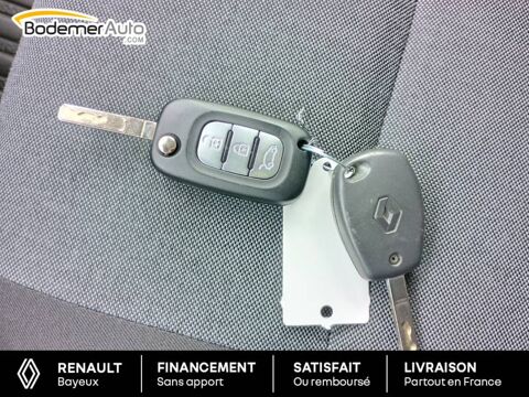 Master FOURGON FGN TRAC F3500 L2H2 BLUE DCI 135 CONFORT 2024 occasion 14400 Bayeux