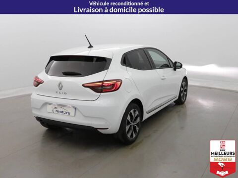 Clio TCe 100 GPL Evolution 2022 occasion 10150 Lavau