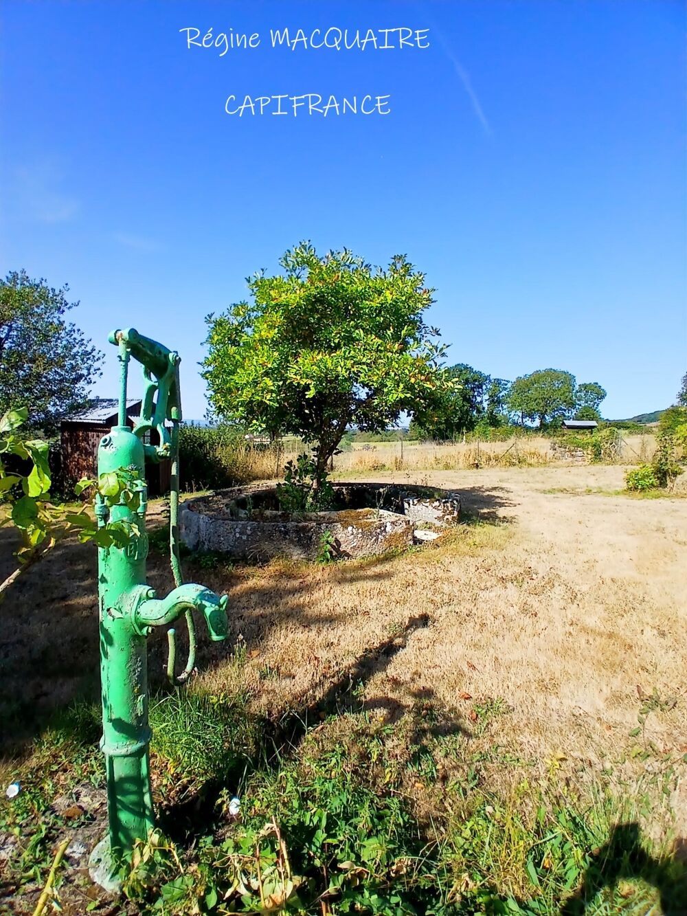 Vente Maison A Vendre : Maison et bâtiments en pierre à rénover sur 3,2 ha + dépendances à Valdallière - 14350 Saint charles de percy