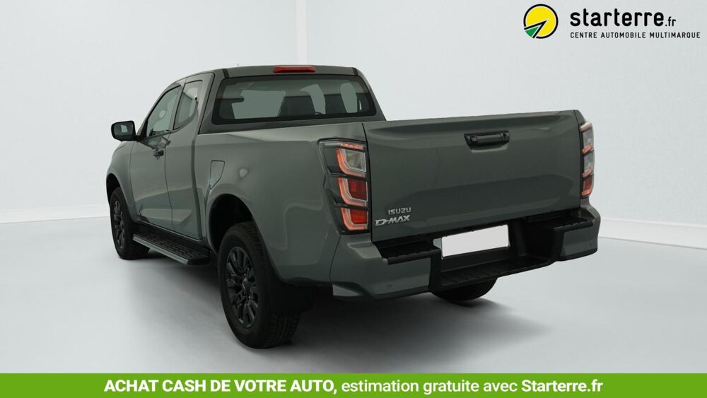 D-MAX 2.2L SPACE CABINE A/T NITRO SPORT 2026 occasion 69190 Saint-Fons
