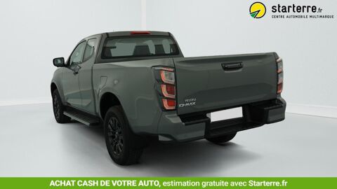 D-MAX 2.2L SPACE CABINE A/T NITRO SPORT 2026 occasion 69190 Saint-Fons