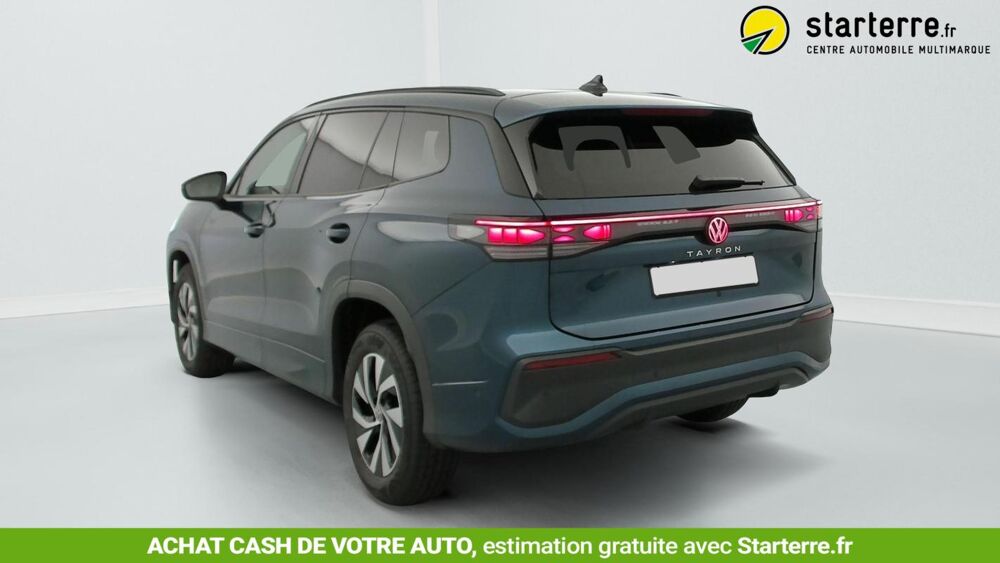 Tayron 2.0 TDI 150ch DSG7 7pl VW Edition 2025 occasion 69190 Saint-Fons
