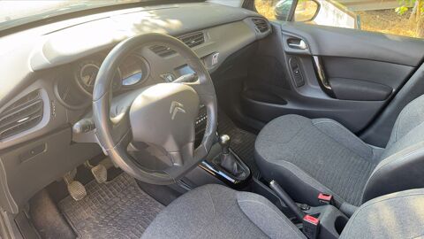 C3 1.2 PureTech 82 Confort Business 2015 occasion 67130 La Broque