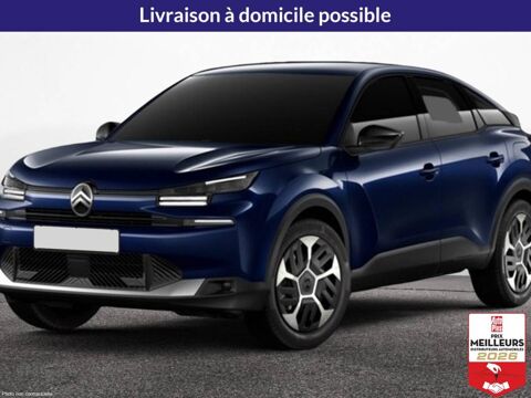 Citro&euml;n C4 HYBRIDE 145 CH BVA E-DCS6 PLUS + CAMERA DE RECU 2025 occasion Buchelay 78200