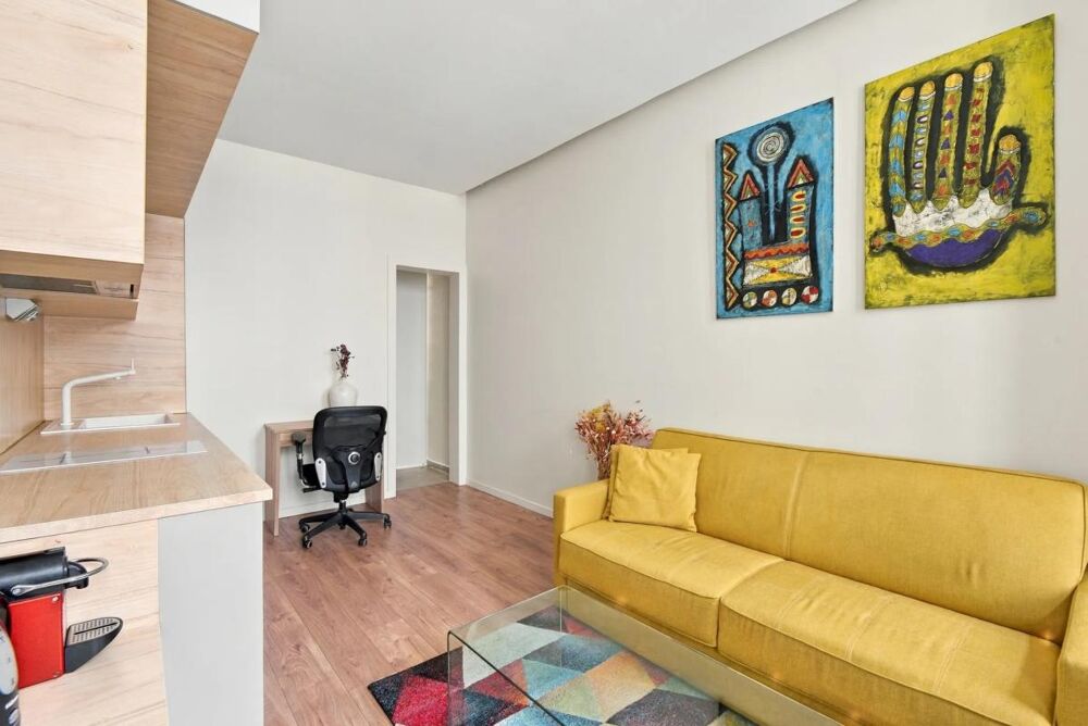 Vente Appartement Appartement de 2 pièces de 27 m² à Paris Paris 18