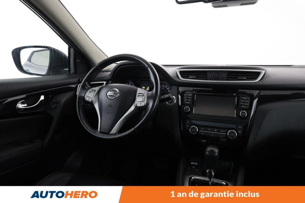 Qashqai 1.2 DIG-T Tekna Xtronic 115 ch 2017 occasion 92130 Issy-les-Moulineaux