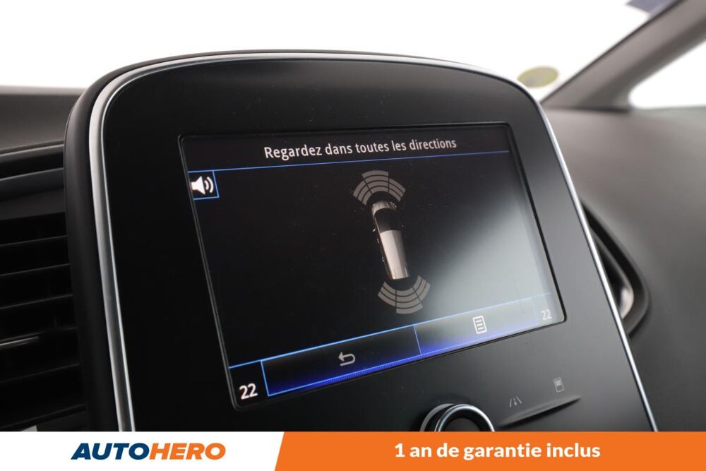 Grand scenic IV 1.7 dCi Blue Business 7PL 120 ch 2019 occasion 92130 Issy-les-Moulineaux