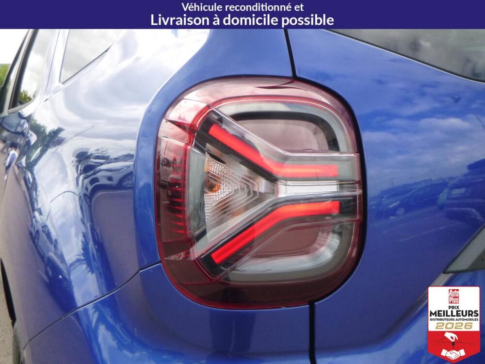 Duster Blue dCi 115 4x2 Prestige 2022 occasion 10150 Lavau