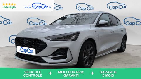 Ford Focus IV 1.0 EcoBoost 125 mHEV ST-Line 2024 occasion Sainte Foy Les Lyon 69110