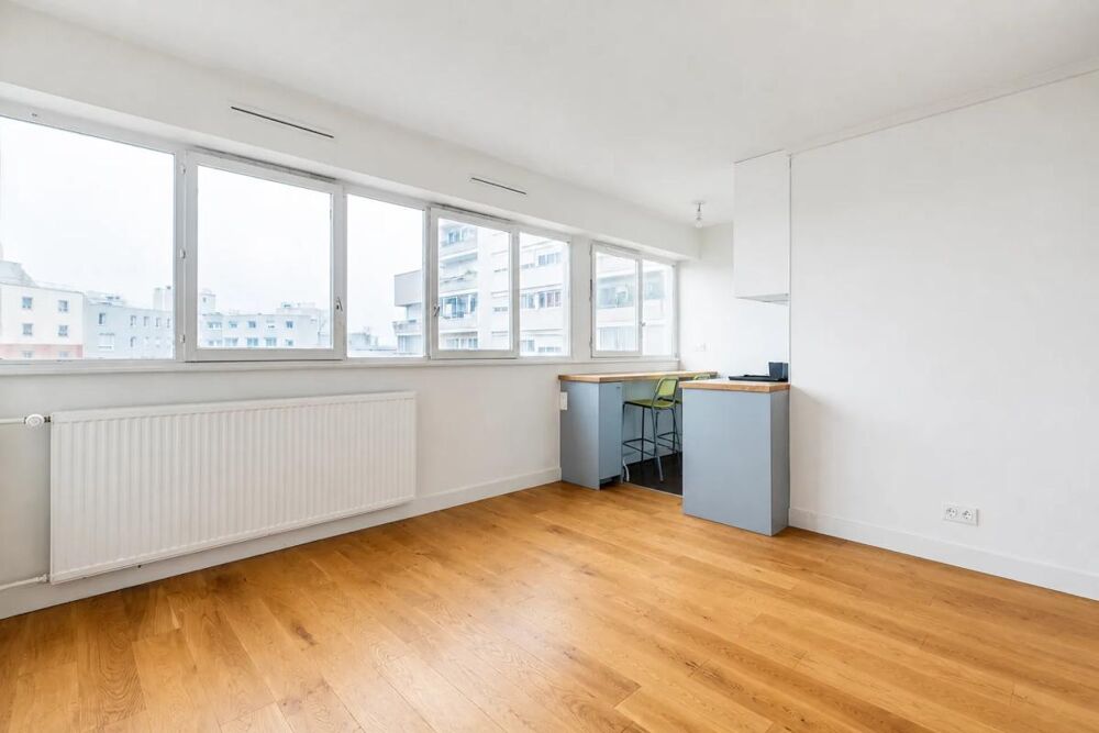 Appartement studio de 27 m² situé à Pantin