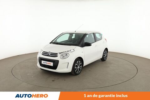 Citro&euml;n C1 1.0 VTi Feel Edition BVM 5P 69 ch 2017 occasion Issy-les-Moulineaux 92130
