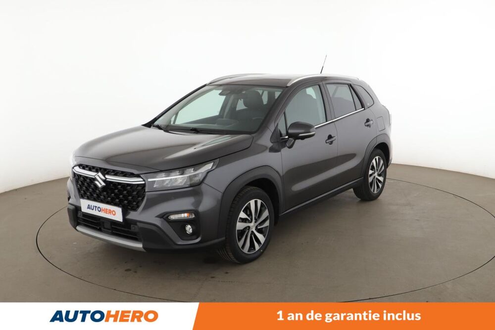 S-cross 1.5 DualJet Hybrid Privilege Auto 116 ch 2022 occasion 92130 Issy-les-Moulineaux