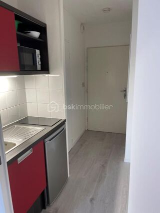  Appartement à vendre 1 pièce 18 m²