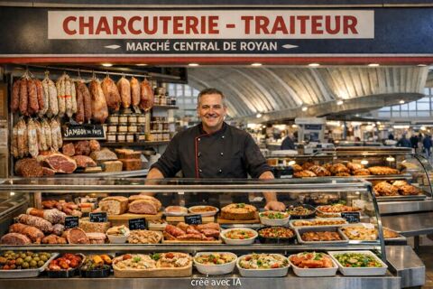 Boucherie/Charcuterie 86000 17200 Royan