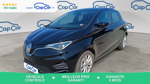 Renault Zoé R110 52 kWh Zen 2020 occasion Isneauville 76230