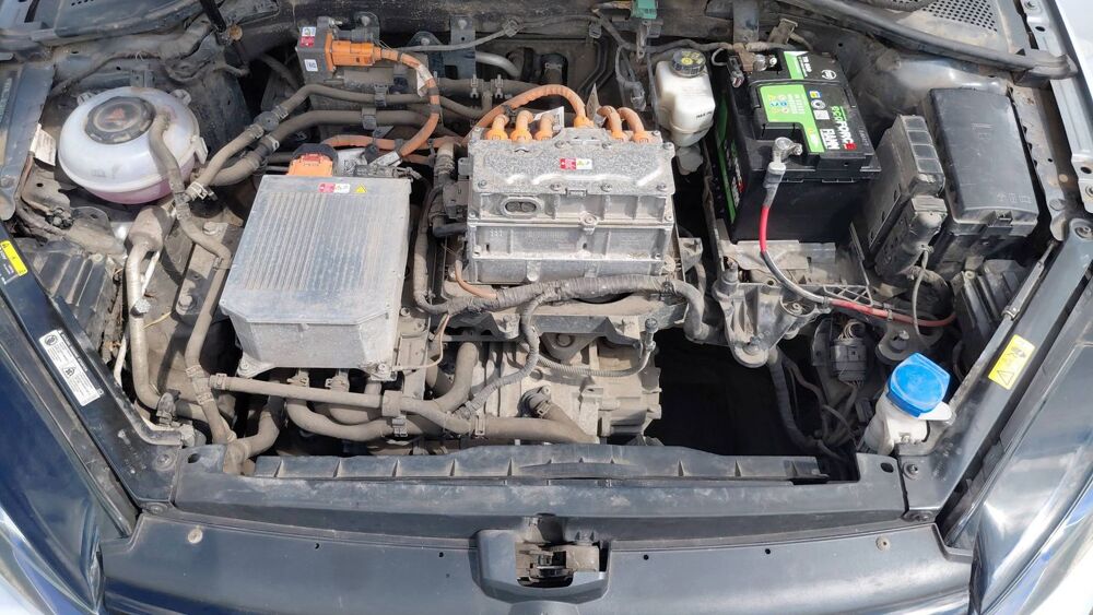 Golf 136 100 kWh E- - Automatique 2019 occasion 97460 Saint Paul