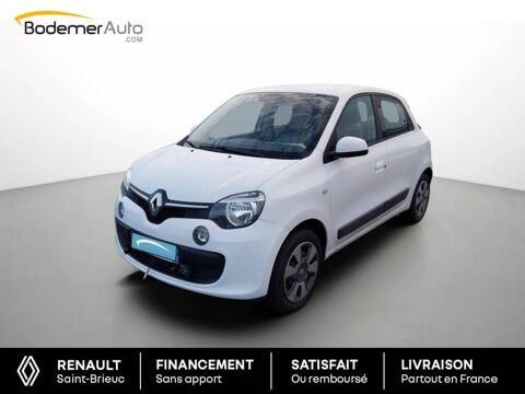 Renault Twingo III 1.0 SCe 70 E6C Zen 2018 occasion Saint-Brieuc 22000